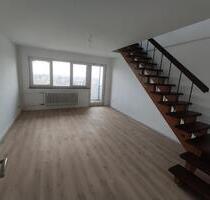 Renovierte Maisonettewohnung mit traumhafter Aussicht über RA - Rastatt