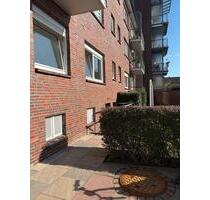 81 m² Erdgeschosswohnung mit Balkon + EBK! - Wilhelmshaven Heppens