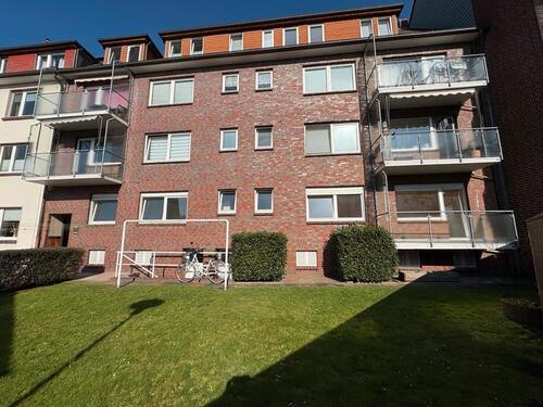 Foto - 3 Zimmer Hochparterre in Wilhelmshaven