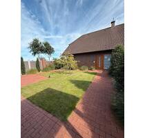 Gemütliche Obergeschosswohnung mit Balkon und Vorgarten - Friesoythe