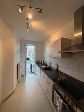 Foto - Klassiche 2-Zimmer-Altbauwohnung mit Balkon & Aufzug