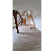 Dachgeschosswohnung in Roßleben - Roßleben-Wiehe