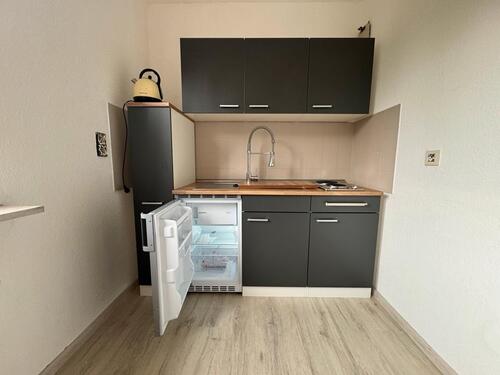 Foto - 40qm Wohnung 2.Obergeschoss teilmöbliert