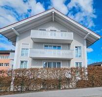 Neubezug 2 Zimmer Wohnung, vollmöbliert - Bad Tölz