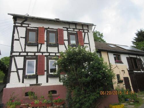 Foto - Einfamilienhaus mit Anbau und Scheune PROVISIONSFREI