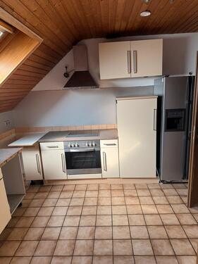 Foto - 4 Zimmer Dachgeschoßwohnung in Losheim am See