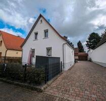 Charmantes freistehendes Einfamilienhaus Provisionsfrei - Stutensee