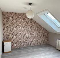 Dachgeschoss-Wohnung - 520,00&nbsp;EUR Kaltmiete, ca.&nbsp; 62,00&nbsp;m&sup2; in Detmold (PLZ: 32760) Hiddesen