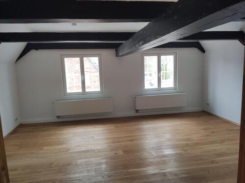 Foto - 3 Zimmer Dachgeschoßwohnung zur Miete in Husum