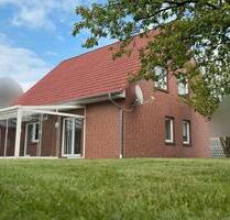 Gepflegtes Einfamilienhaus mit großem Garten - Einzugsfertig - Vechta