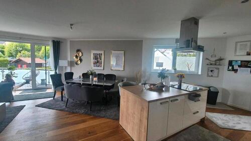 Foto - 4 Zimmer Etagenwohnung in Großmaischeid