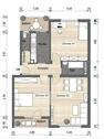 Foto - 3 Zimmer Etagenwohnung in Stuttgart