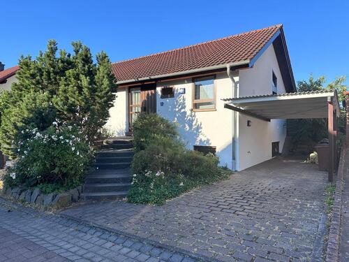 Foto - 6 Zimmer Einfamilienhaus zum Kaufen in Münchweiler an der Alsenz