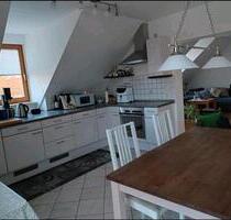 vermiete schöne 2 Zimmer DG Wohnung in Eckersmühlen - Roth