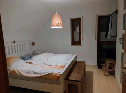 Foto - Dachgeschoßwohnung in Roth zur Miete