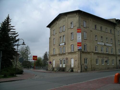 Foto - Gewerbefläche mit vielseitigem Potenzial – vormals Metzgerei & Kiosk – ab 78,5 m² teilbar