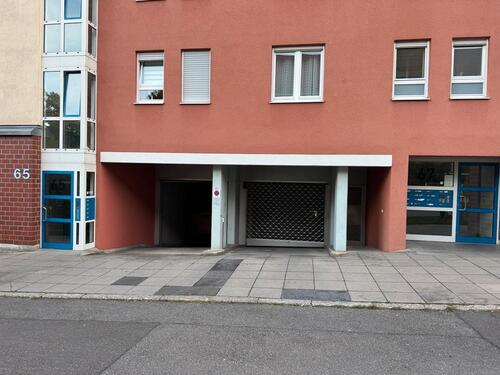 Foto - Tiefgarag (abschliessbar) in der Nähe Milaneo, Stuttgart