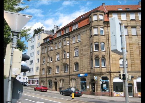 Foto - Etagenwohnung zum Kaufen in Pforzheim