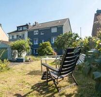 Helle Wohnung mit Garten in ruhiger Lage zu vermieten - Mönchengladbach Süd