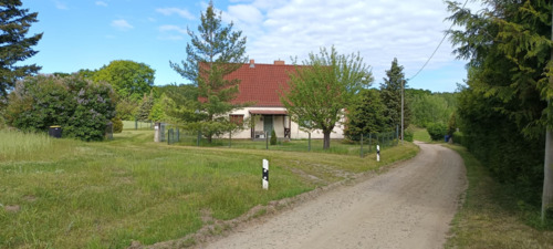 Foto - Einfamilienhaus mitten in der Natur