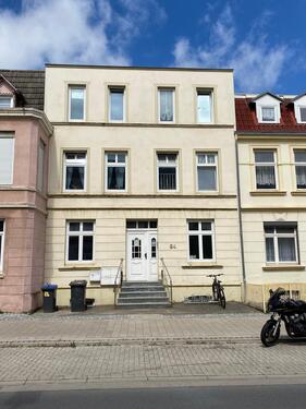 Foto - Dreizimmer Dachgeschosswohnung - 800,00 EUR Kaltmiete,