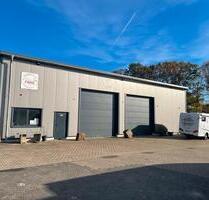 Gewerbehalle - 2.500,00 EUR Kaltmiete, in Delbrück (PLZ: 33129)