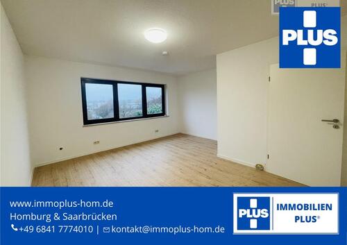 Foto - HOMBURG - UNINÄHE; ZENTRAL GELEGENE 2 ZIMMER WOHNUNG MIT GARTENMITBENUTZUNG