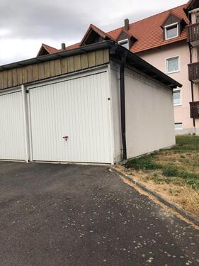 Foto - Garage Auto Motorrad unterstellen Carport