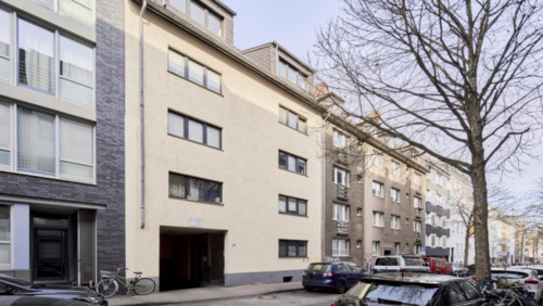 Foto - 2 Zimmerwohnug 40 qm, Köln südstadt, vermietet, ERBBAUZINS