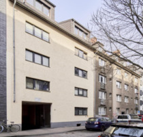 2 Zimmerwohnug 40 qm, Köln südstadt, vermietet, ERBBAUZINS