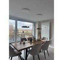 Möblierte Wohnung in Oberkassel mit Rheinblick zu vermieten - Neuss Furth-Mitte