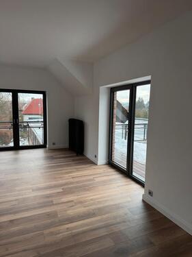 Foto - Schöne 2 Zimmer Küche Bad Wohnung Erstbezug