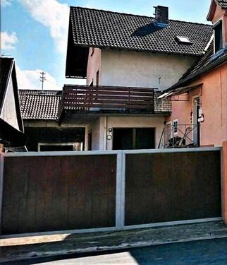 Foto - Haus in Gabolshausen Bj. 1977 - 99.000,00&nbsp;EUR Kaufpreis, ca.&nbsp; 176,00&nbsp;m&sup2;