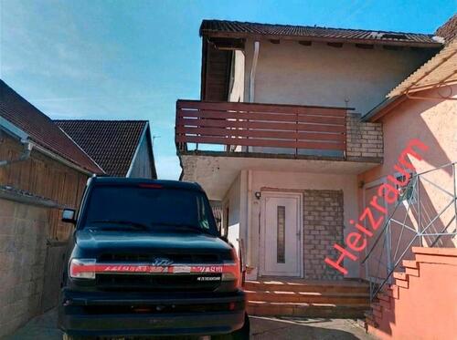 Foto - 5 Zimmer Einfamilienhaus zum Kaufen in Bad Königshofen im Grabfeld