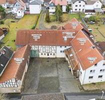 Großes Wohnhaus mit ehemaliger Gaststätte – vielseitig nutzbar - Mücke