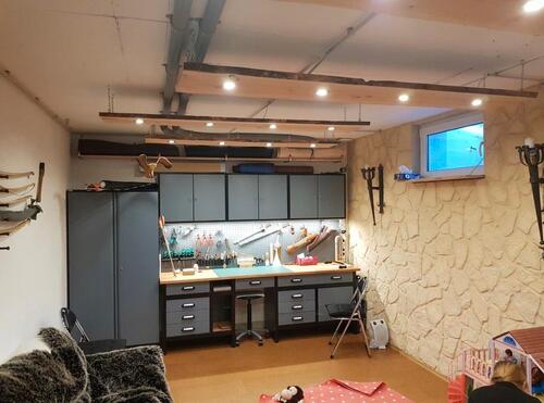 Foto - Hobbyraum, Werkraum, Freizeit, Hobby in Kaldenkirchen Miete