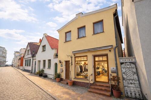 Foto - Attraktive Ladenfläche in der Alexandrinenstraße