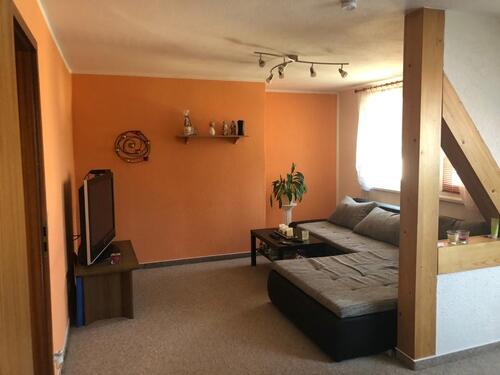 Foto - 2-Raum Maisonette-Wohnung Nähe Stadtpark