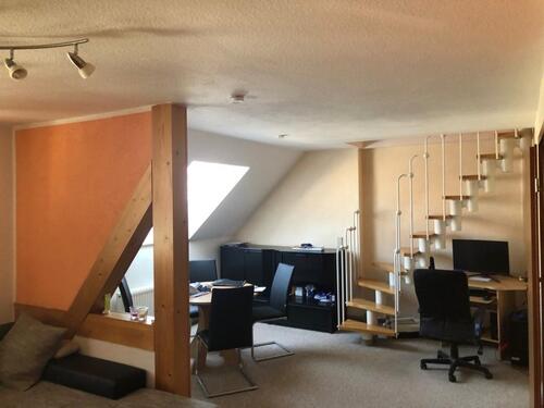 Foto - 2 Zimmer Maisonettenwohnung in Altenburg