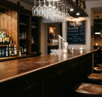 Gastro-Chance Maxvorstadt: 120m² Bar + 100m² Lager Teilküche - München Altstadt-Lehel