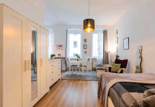 Foto - Charmantes Altbau appartment - 1.230,00&nbsp;EUR Kaltmiete, ca.&nbsp; 40,00&nbsp;m&sup2;