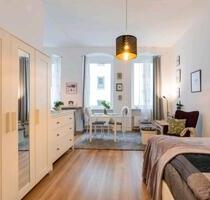 Charmantes Altbau appartment - 1.230,00&nbsp;EUR Kaltmiete, ca.&nbsp; 40,00&nbsp;m&sup2; in Berlin (PLZ: 10551) Mitte