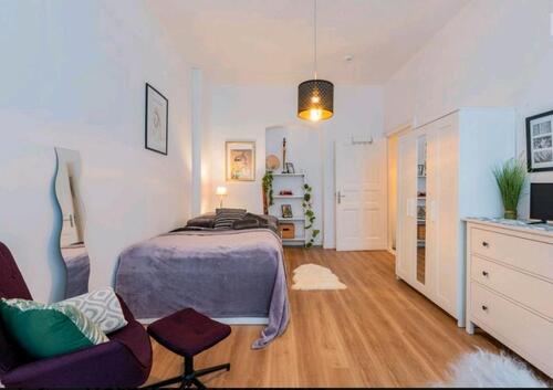 Foto - 1 Zimmer Etagenwohnung zur Miete in Berlin