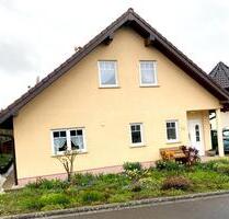 Prakt. EFH (1.Stock wie Einliegerwhg) ruhiger Waldblick - Horhausen (Westerwald)