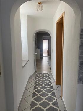 Foto - Wohnung in Hüttersdorf zu vermieten