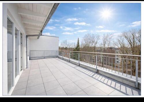 Foto - Penthouse mit Terrasse 
