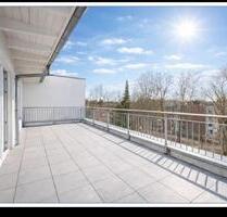 Penthouse mit Terrasse | 3 Zi HH-Lurup - Schenefeld