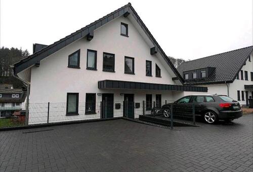 Foto - 3 Zimmer Kellergeschoss Wohnung in Marienheide zu vermieten