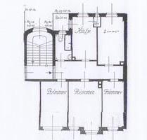 4-Zimmer-Wohnung mit Balkon - 567,00&nbsp;EUR Kaltmiete, ca.&nbsp; 90,00&nbsp;m&sup2; in Zwickau (PLZ: 08058) Zwickau-Nord