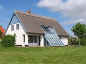 Foto - Ferienhaus Usedom Ostsee 8 Pers. WLAN Sauna Kamin Zaun Hunde ok